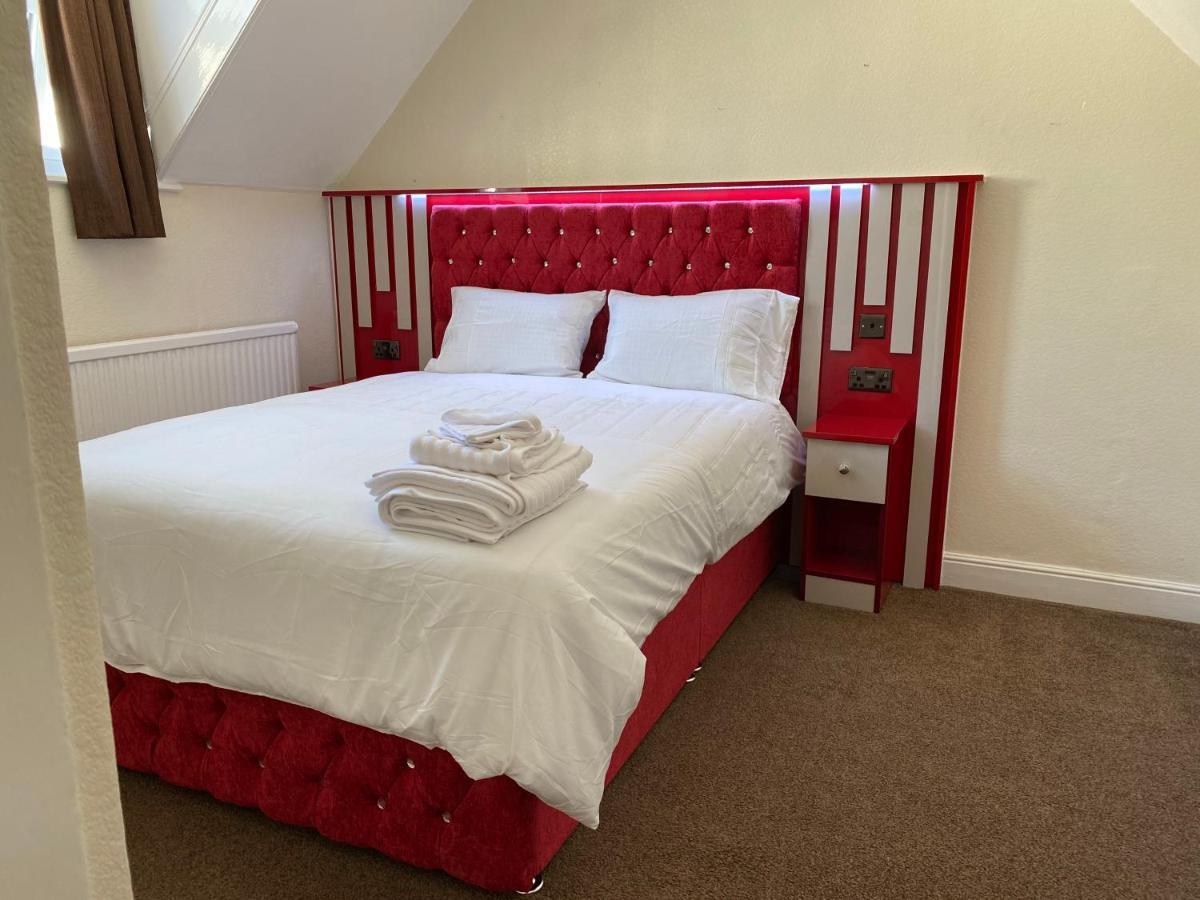 Sylvern House Guest house Scarborough