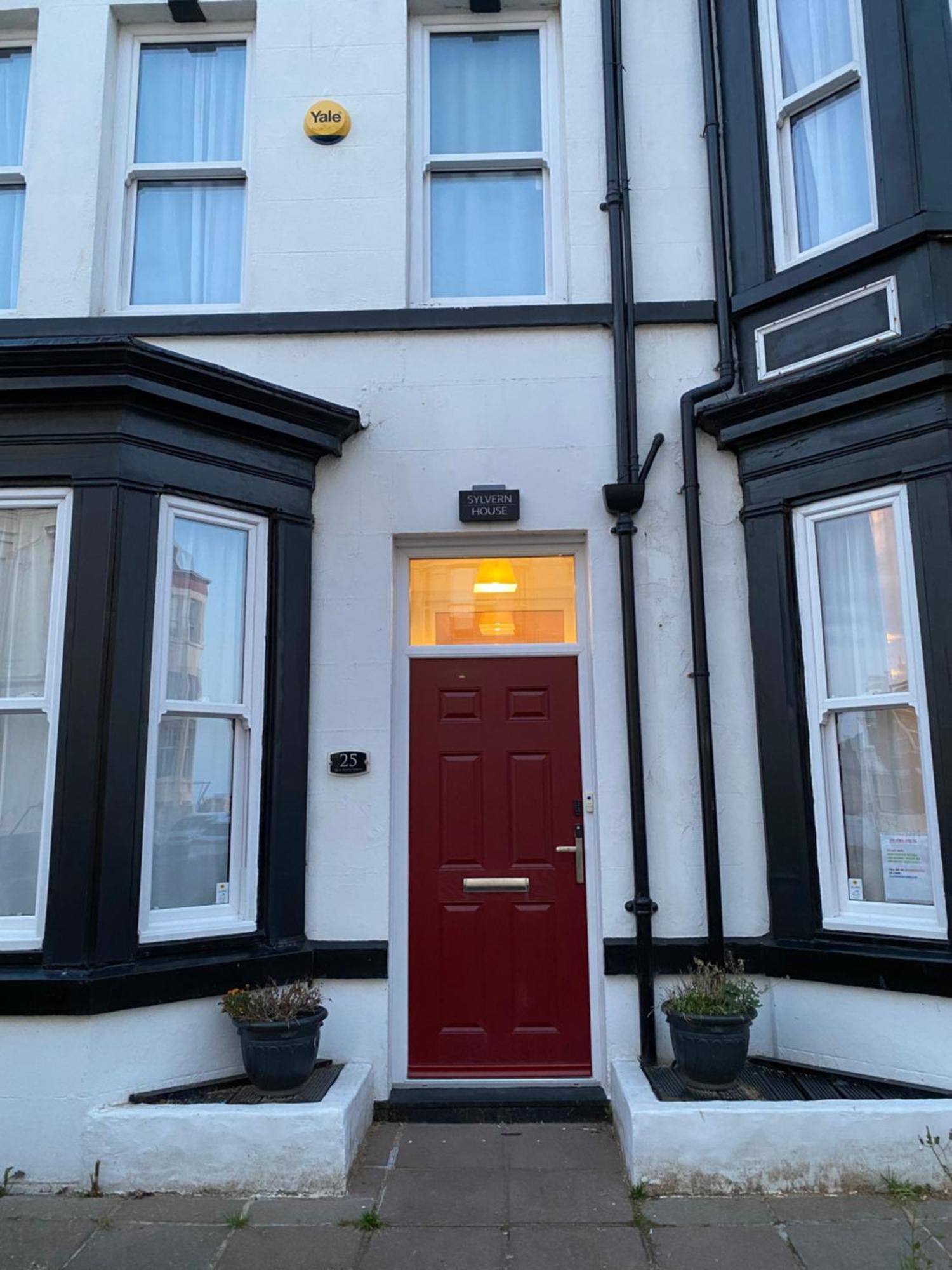 Guest house Sylvern House Scarborough